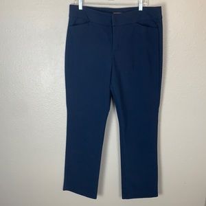Liverpool Trouser Pants in London Navy